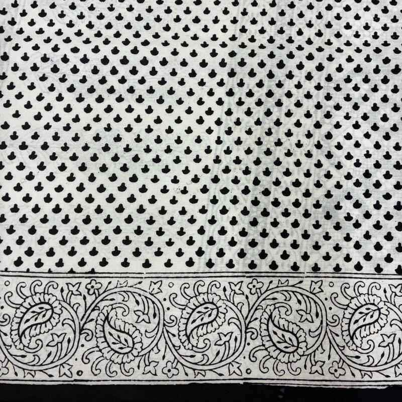 Cotton Bagh Printed Saree #6 Cotton Bagh Printed Saree #6