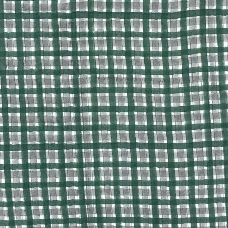 Sanganeri Handblock Cotton Fabric #53 Sanganeri Handblock Cotton Fabric #53