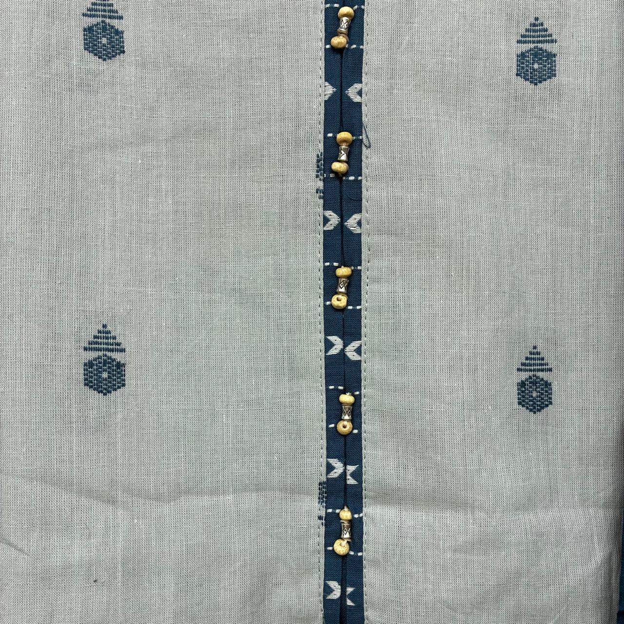 Dobby Booty Cotton Suit #1 Dobby Booty Cotton Suit #1