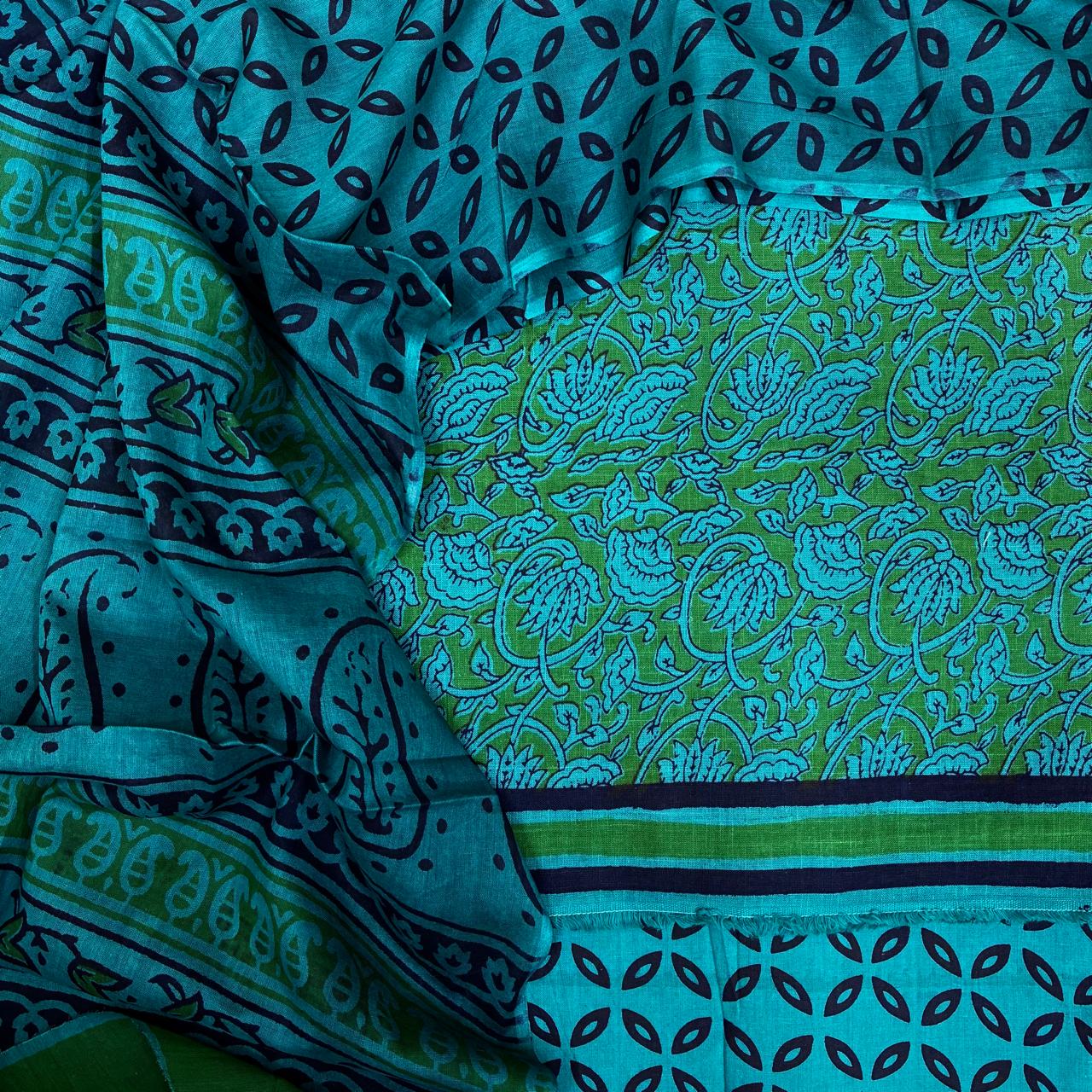 Gamthi Cotton Suit Set #1 Gamthi Cotton Suit Set #1
