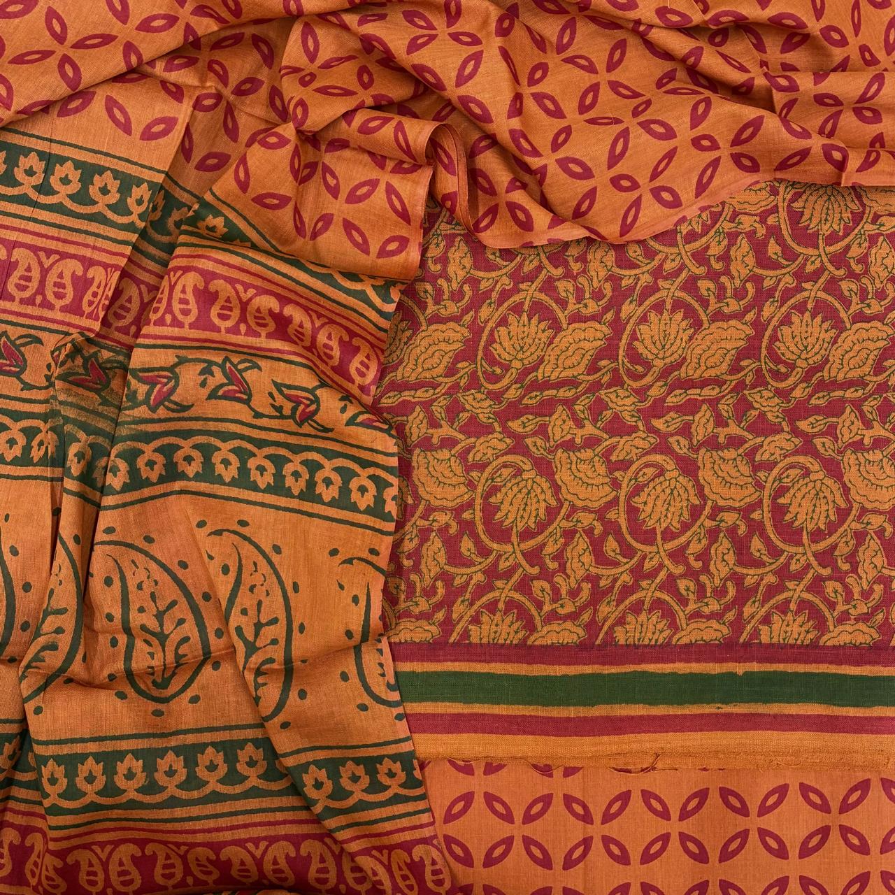 Gamthi Cotton Suit Set #3 Gamthi Cotton Suit Set #3